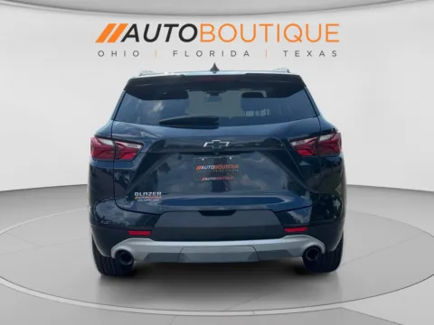 More photos of 2021 Chevrolet Blazer LT at Auto Boutique Ohio, OH