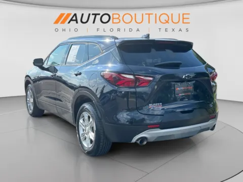 Another view of 2021 Chevrolet Blazer LT for sale in Columbus, OH at Auto Boutique Ohio