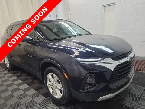 Another view of 2021 Chevrolet Blazer LT for sale in Columbus, OH at Auto Boutique Ohio
