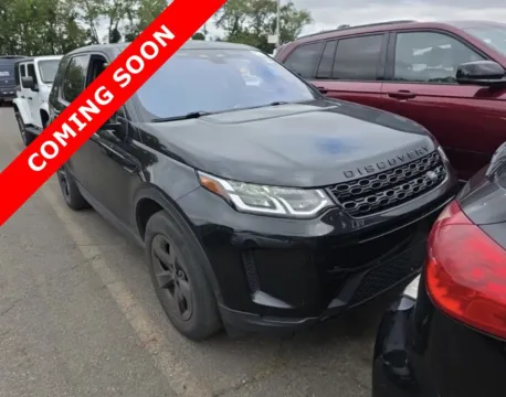 Another view of 2021 Land Rover Discovery Sport S for sale in Columbus, OH at Auto Boutique Ohio