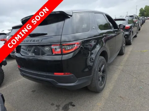 More photos of 2021 Land Rover Discovery Sport S at Auto Boutique Ohio, OH