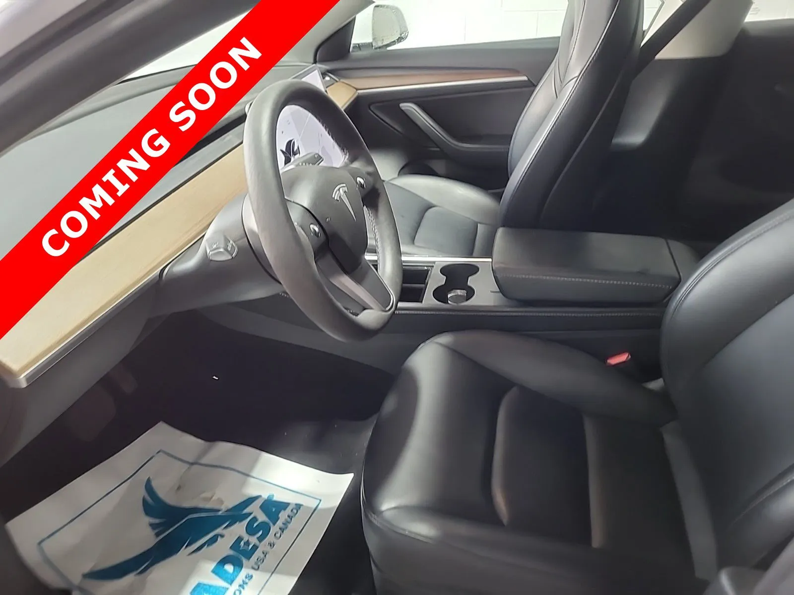 2022 Tesla Model 3 Base photo 6