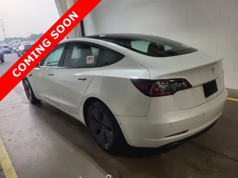 Another view of 2022 Tesla Model 3 for sale in Columbus, OH at Auto Boutique Ohio