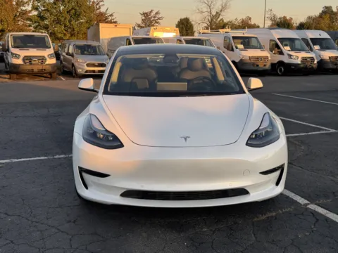 Another view of 2022 Tesla Model 3 for sale in Columbus, OH at Auto Boutique Ohio
