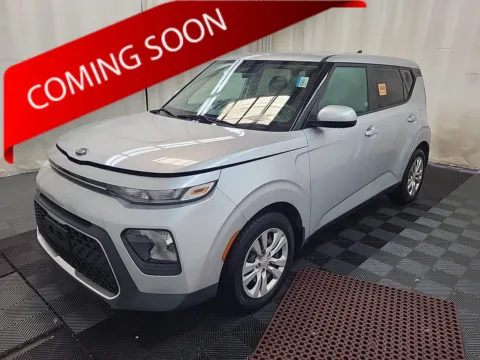 Silver 2020 Kia Soul LX for sale in Columbus, OH