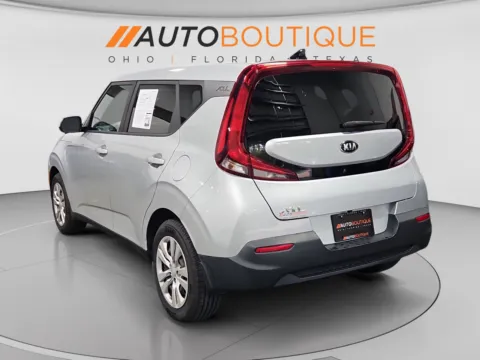 Another view of 2020 Kia Soul LX for sale in Columbus, OH at Auto Boutique Ohio