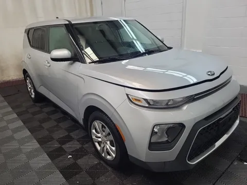 Another view of 2020 Kia Soul LX for sale in Columbus, OH at Auto Boutique Ohio