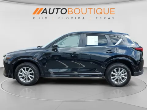 Photos of 2025 Mazda CX-5 2.5 S Preferred Package for sale in Columbus, OH at Auto Boutique Ohio