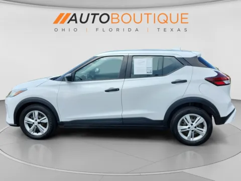 Photos of 2023 Nissan Kicks S for sale in Columbus, OH at Auto Boutique Ohio