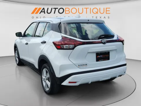 Another view of 2023 Nissan Kicks S for sale in Columbus, OH at Auto Boutique Ohio