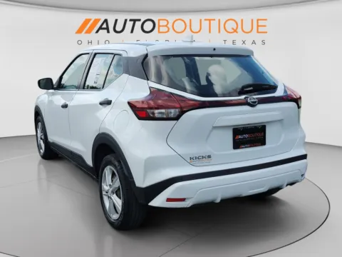 Another view of 2023 Nissan Kicks S for sale in Columbus, OH at Auto Boutique Ohio