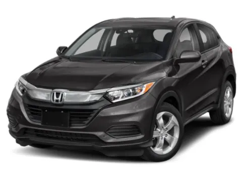 White 2022 Honda HR-V LX for sale in Columbus, OH