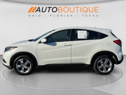 Photos of 2022 Honda HR-V LX for sale in Columbus, OH at Auto Boutique Ohio