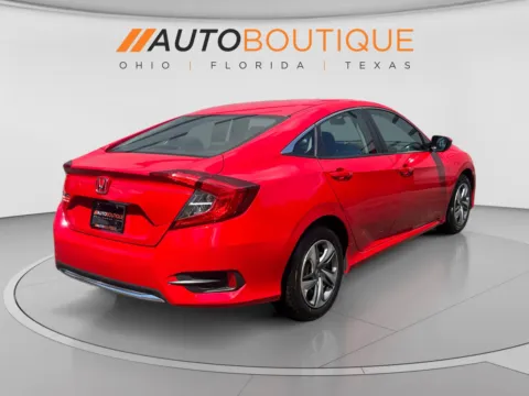 More photos of 2019 Honda Civic Sedan LX at Auto Boutique Ohio, OH