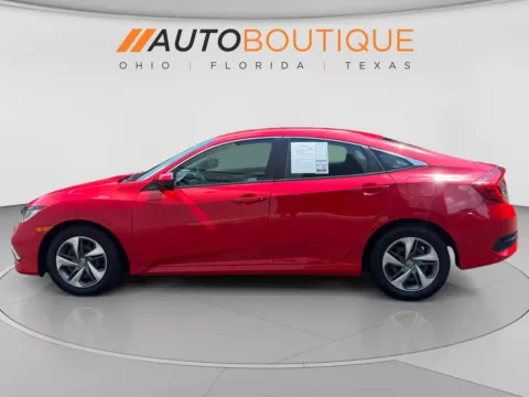 Photos of 2019 Honda Civic Sedan LX for sale in Columbus, OH at Auto Boutique Ohio