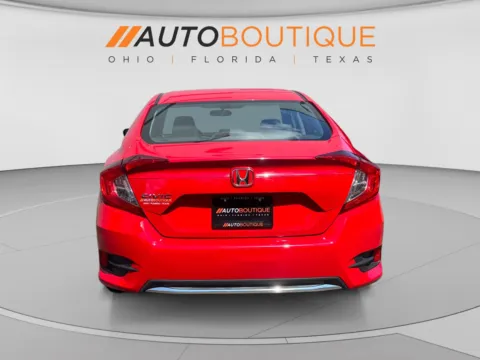 More photos of 2019 Honda Civic Sedan LX at Auto Boutique Ohio, OH
