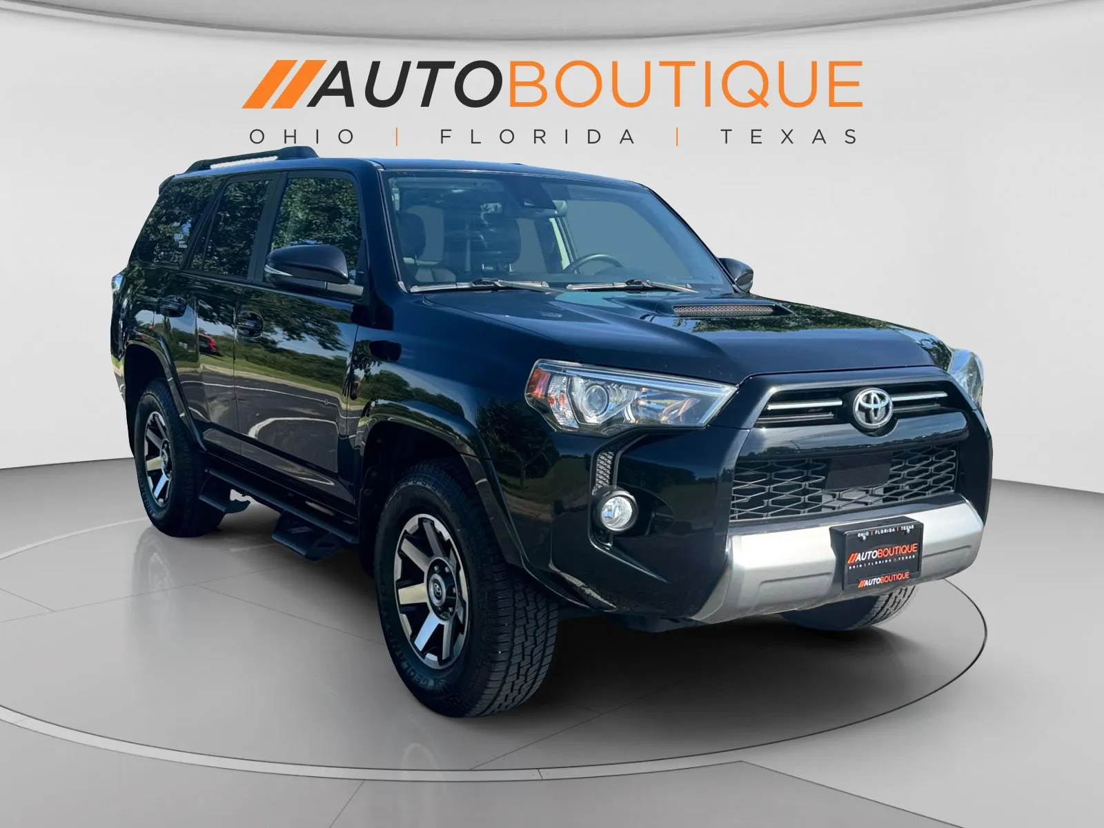 Toyota 4Runner photo 7