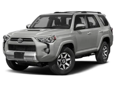 Black 2020 Toyota 4Runner TRD Off Road Premium for sale in Columbus, OH