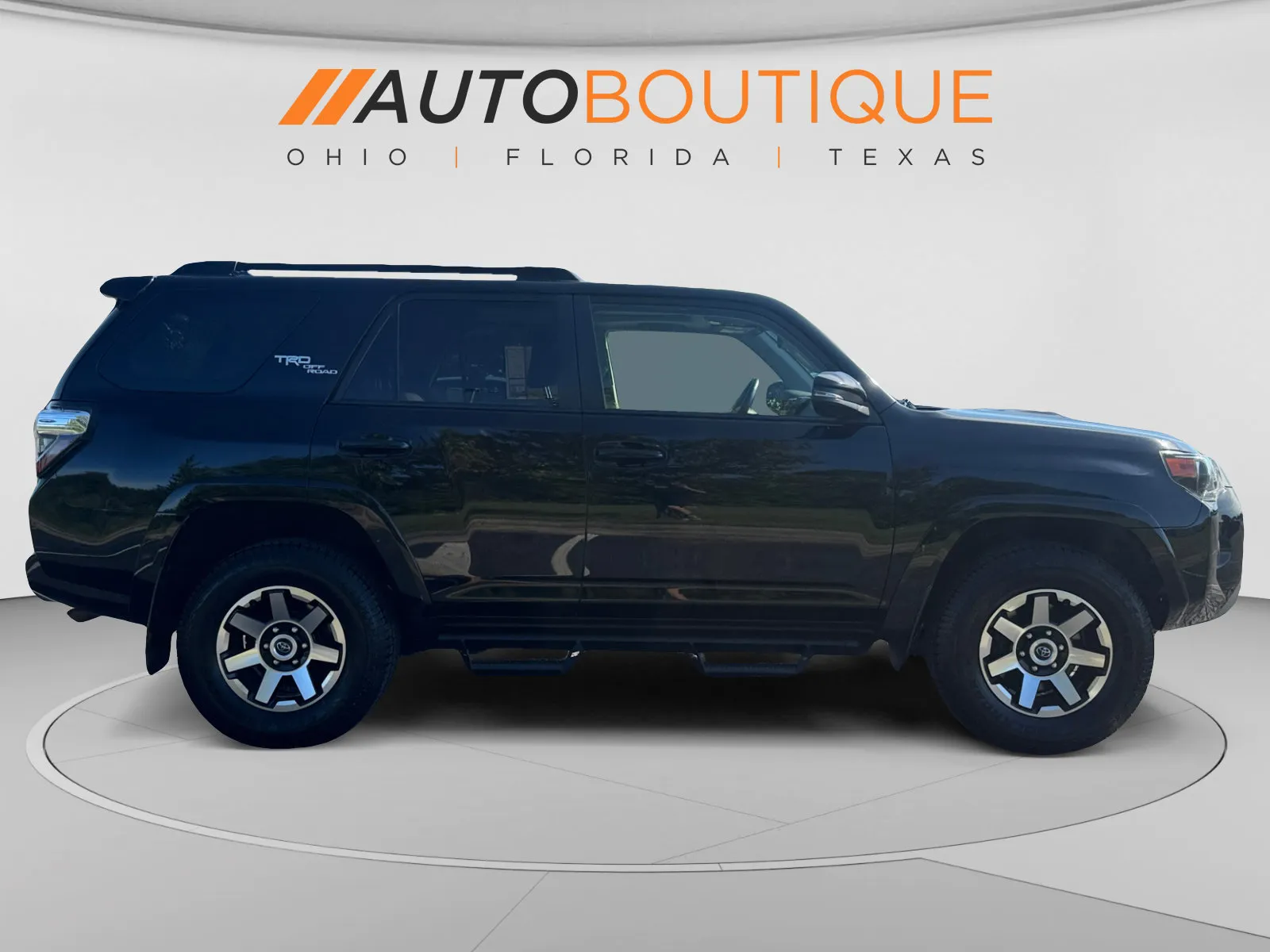Toyota 4Runner photo 6