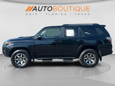 Photos of 2020 Toyota 4Runner TRD Off Road Premium for sale in Columbus, OH at Auto Boutique Ohio
