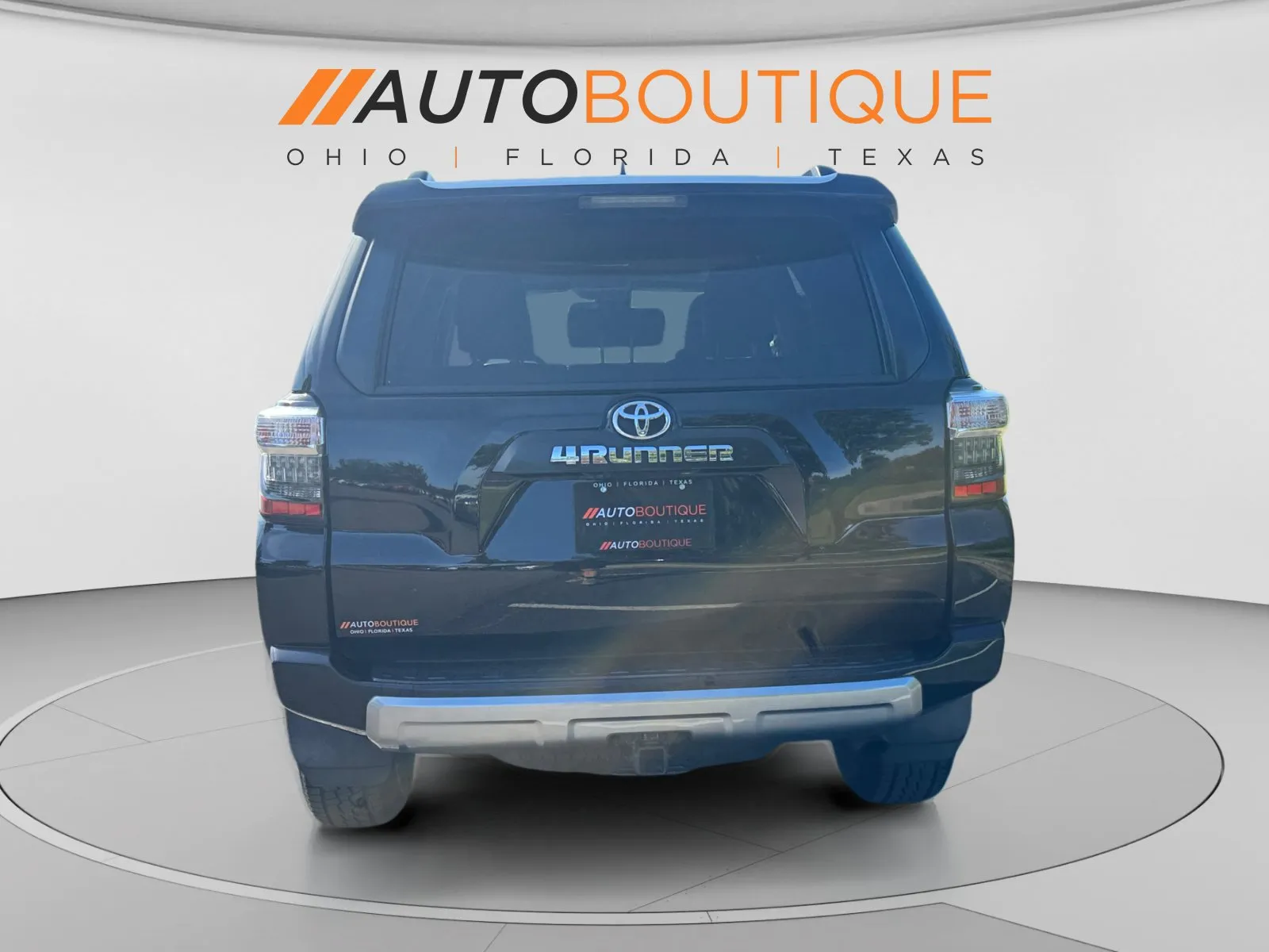Toyota 4Runner photo 4