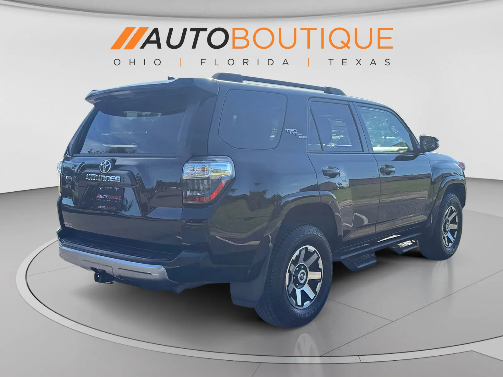 Toyota 4Runner photo 5