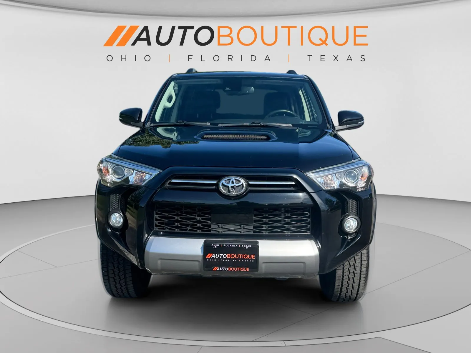 Toyota 4Runner photo 8
