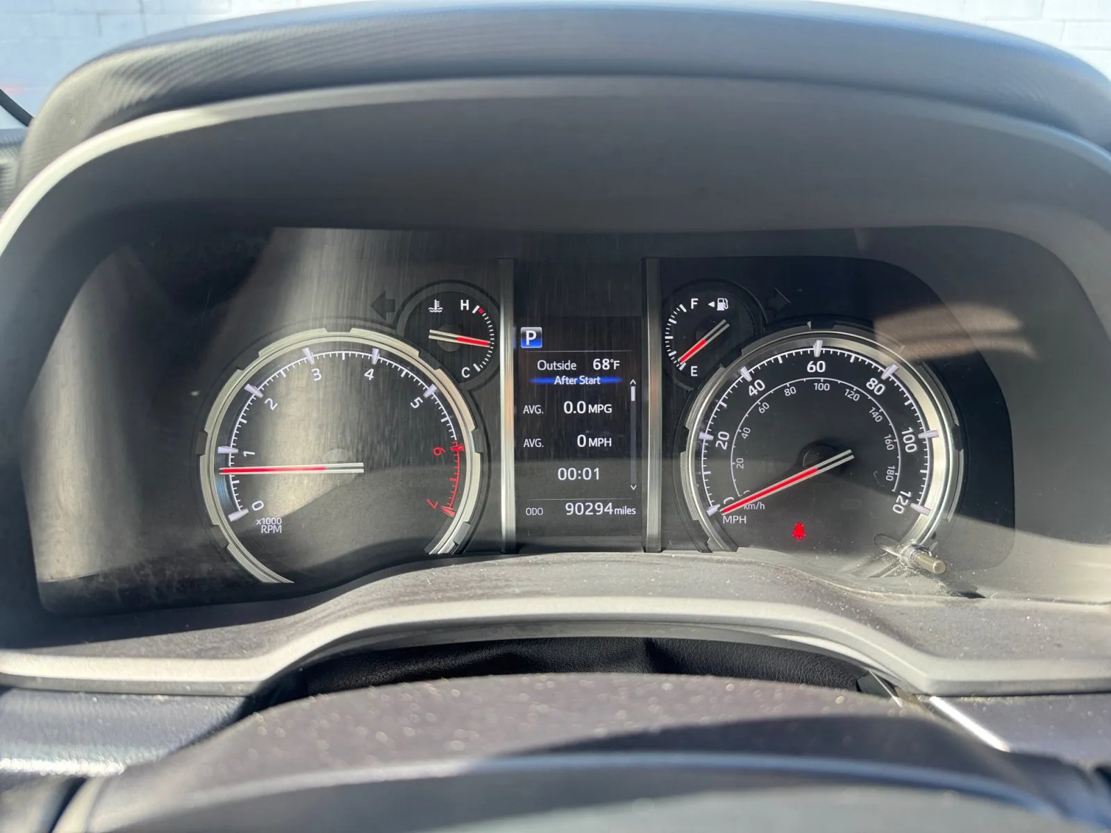 Toyota 4Runner photo 18
