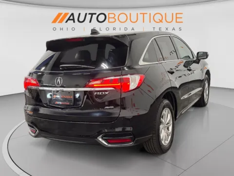 More photos of 2018 Acura RDX at Auto Boutique Ohio, OH