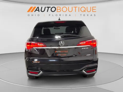 More photos of 2018 Acura RDX at Auto Boutique Ohio, OH