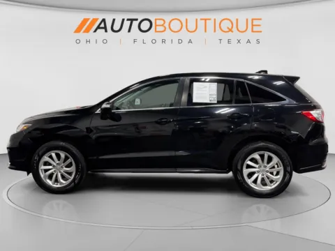 Photos of 2018 Acura RDX for sale in Columbus, OH at Auto Boutique Ohio