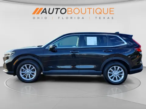 Another view of 2024 Honda CR-V EX for sale in Columbus, OH at Auto Boutique Ohio