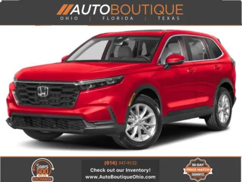 Blue 2024 Honda CR-V EX for sale in Columbus, OH