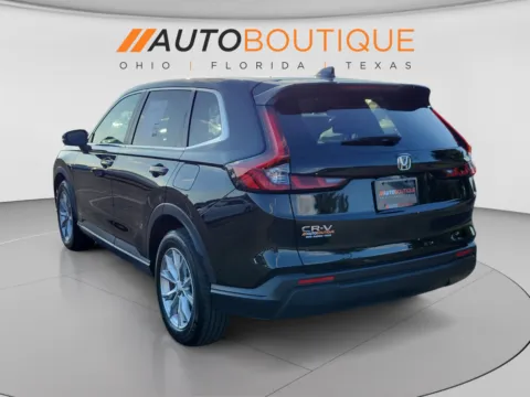 Another view of 2024 Honda CR-V EX for sale in Columbus, OH at Auto Boutique Ohio