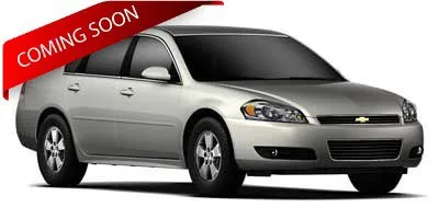 Silver 2011 Chevrolet Impala LT Fleet for sale in Columbus, OH
