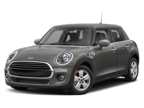 Red 2019 MINI Hardtop 4 Door for sale in Columbus, OH