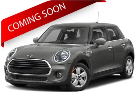 Red 2019 MINI Hardtop 4 Door Cooper for sale in Columbus, OH