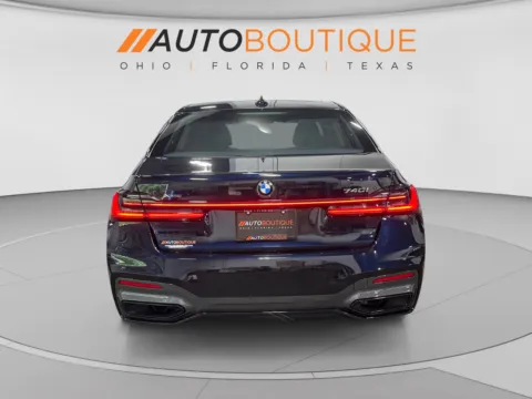 More photos of 2022 BMW 7 Series 740i xDrive at Auto Boutique Ohio, OH