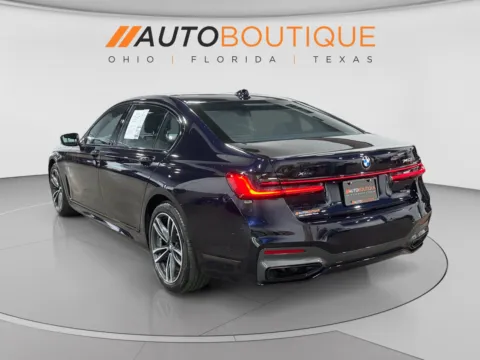 Another view of 2022 BMW 7 Series 740i xDrive for sale in Columbus, OH at Auto Boutique Ohio