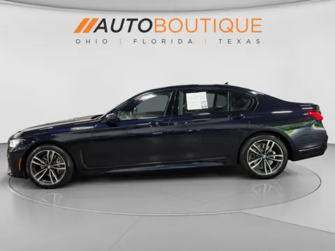 Photos of 2022 BMW 7 Series 740i xDrive for sale in Columbus, OH at Auto Boutique Ohio