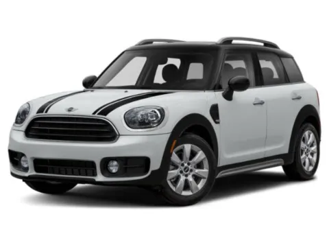 Red 2019 MINI Countryman Cooper for sale in Columbus, OH