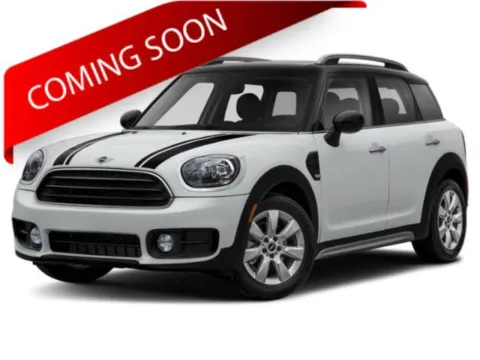 Red 2019 MINI Countryman Cooper for sale in Columbus, OH