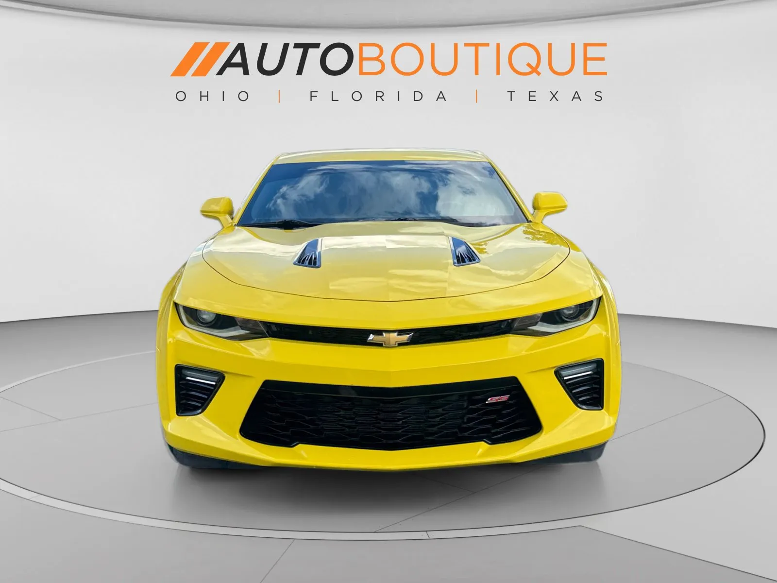 Chevrolet Camaro photo 8