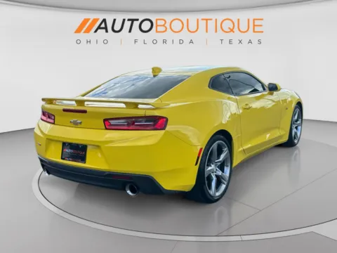 More photos of 2017 Chevrolet Camaro 1SS at Auto Boutique Ohio, OH