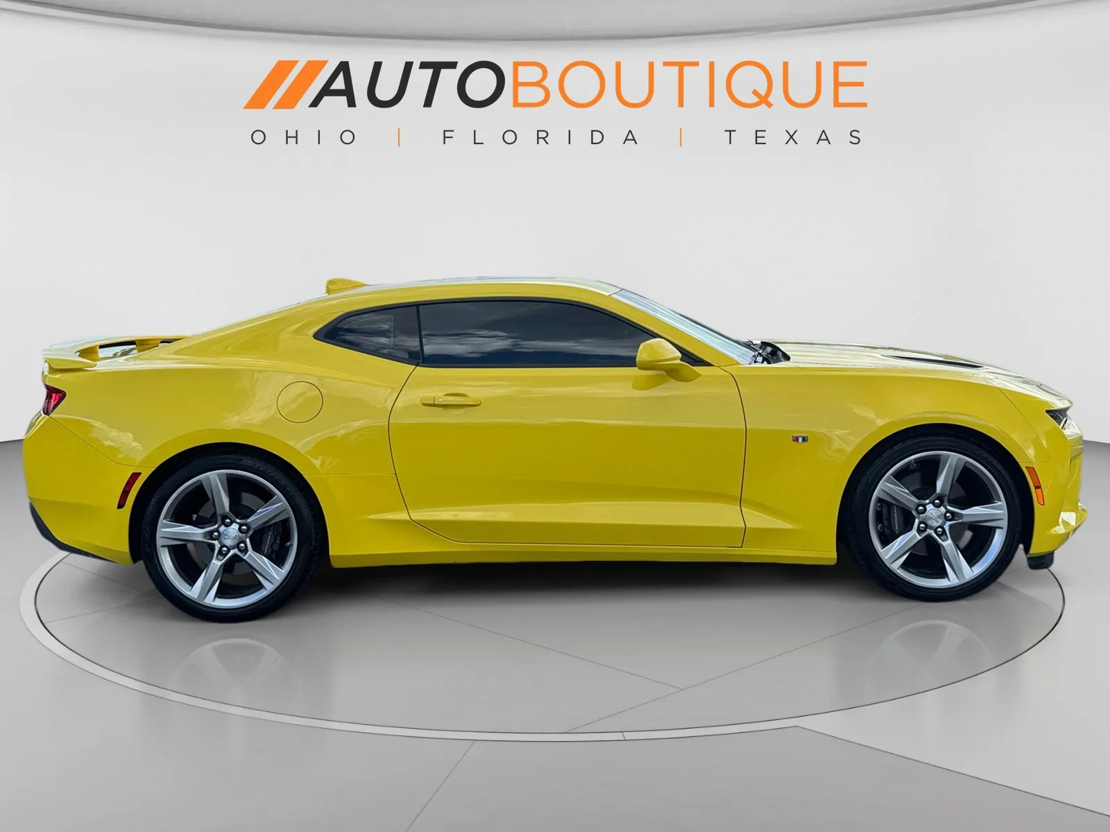 Chevrolet Camaro photo 6