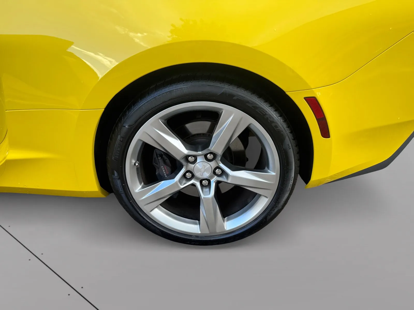 Chevrolet Camaro photo 14