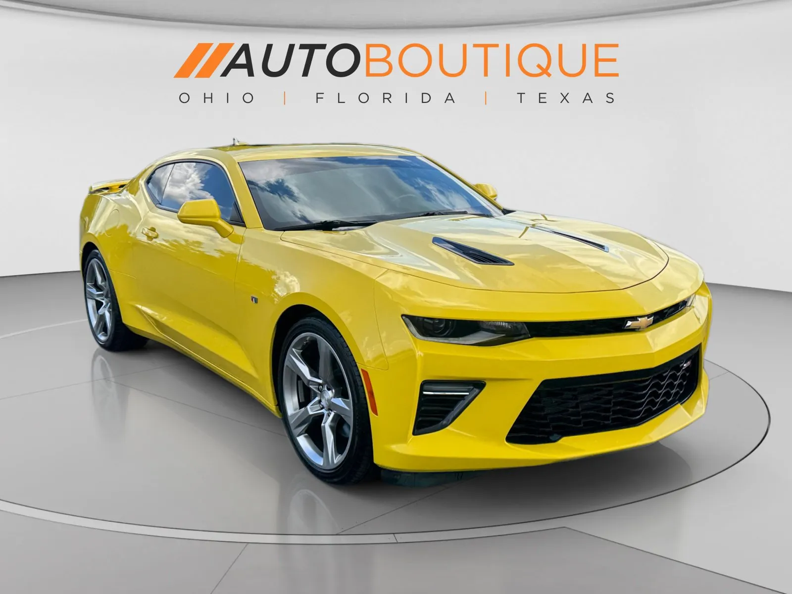 Chevrolet Camaro photo 7