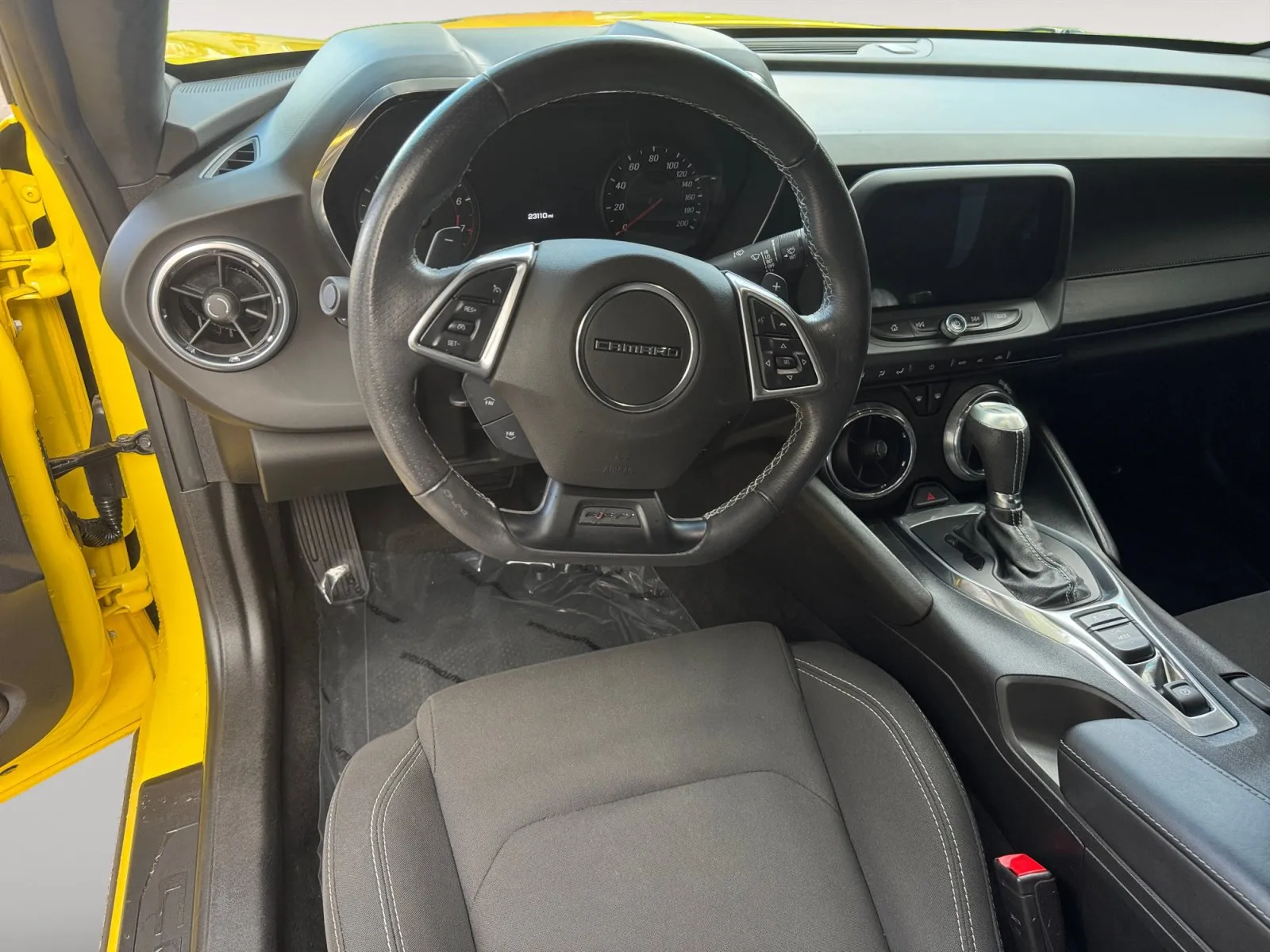 Chevrolet Camaro photo 10