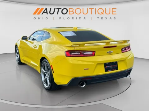 Another view of 2017 Chevrolet Camaro 1SS for sale in Columbus, OH at Auto Boutique Ohio
