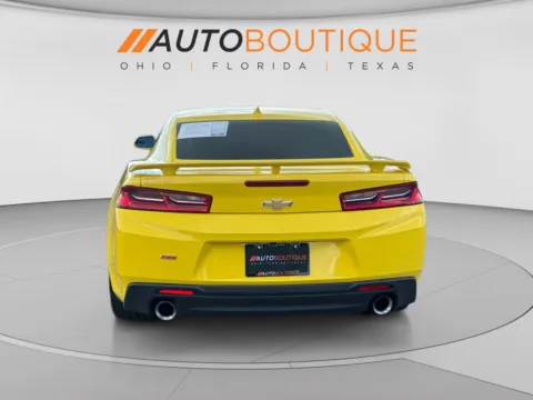 More photos of 2017 Chevrolet Camaro 1SS at Auto Boutique Ohio, OH
